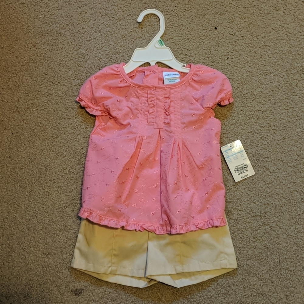 Baby clothes